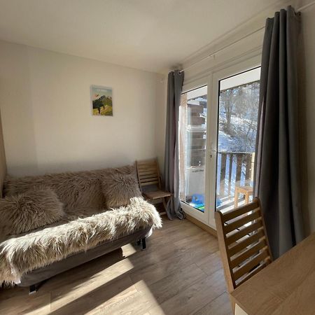 Les Orres 1650 Residence L'Oustal Eksteriør billede