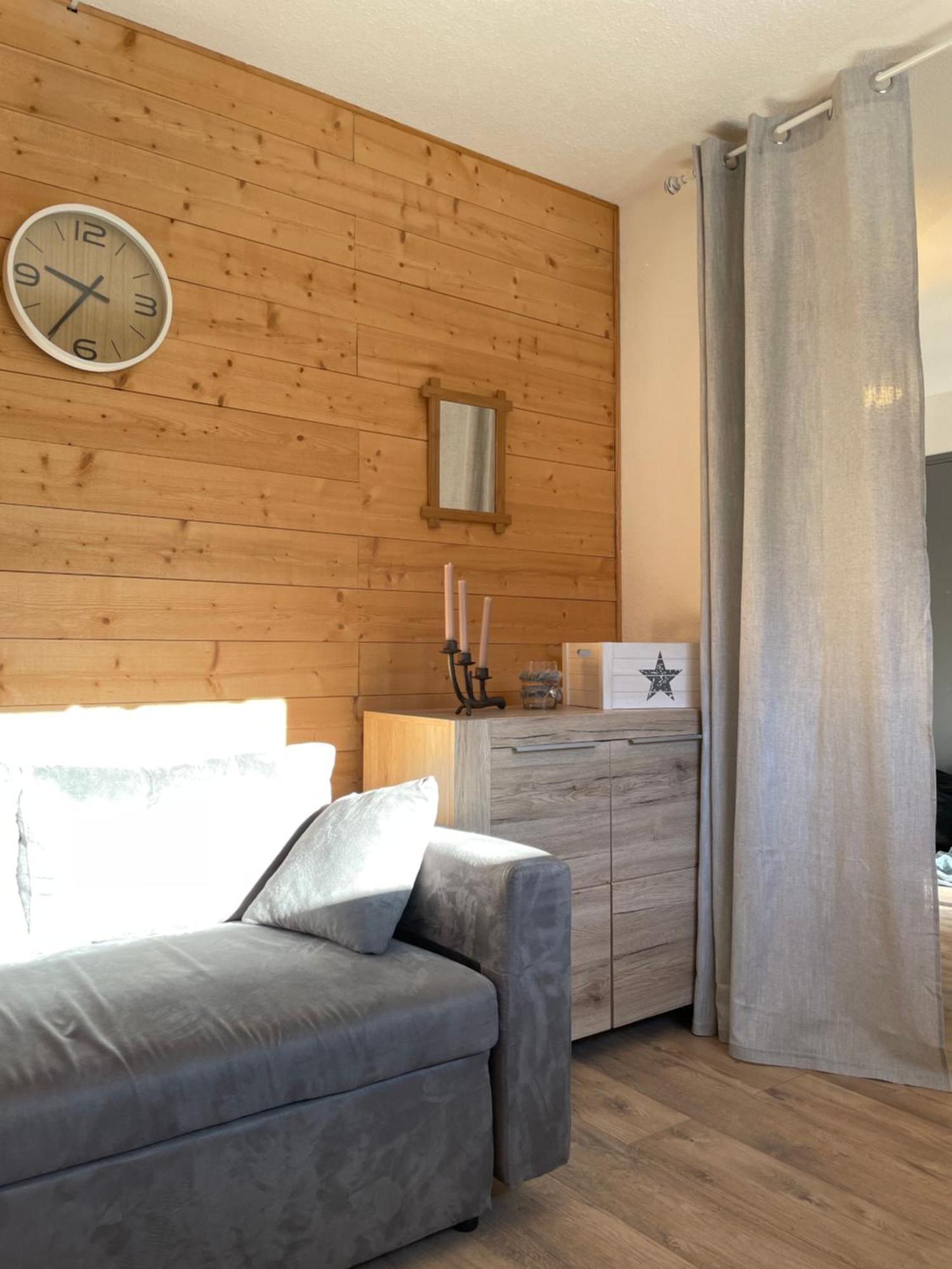 Les Orres 1650 Residence L'Oustal Eksteriør billede