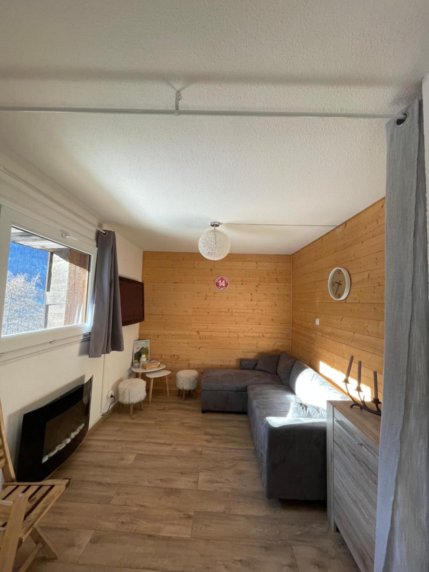 Les Orres 1650 Residence L'Oustal Eksteriør billede